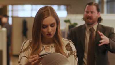 You know what's weird is
I actually phoned over - Rent a Groom