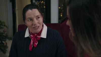 You know,
when Alfie was a teenager, - Christmas at Plumhill Manor