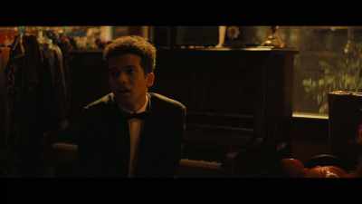 You know,
when Clare got sick before the prom, - Hello, Goodbye, and Everything in Between