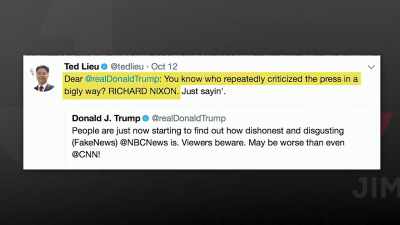 YOU KNOW WHEN CRITICIZED THE - The Jim Jefferies Show