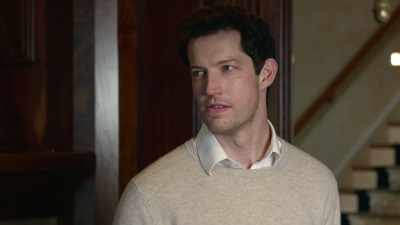 - You know
when she does make it, - The Perfect In-Laws