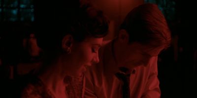 You know, when we first met, - The Crown