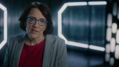 You know, when we fought
the Cylons, - James Cameron's Story of Science Fiction