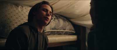 - You know when we get out of this house - Max Winslow and The House of Secrets