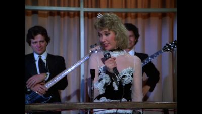 You know,
when you have a hit record, - The Love Boat