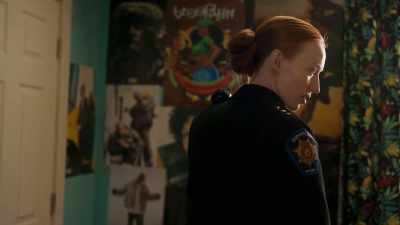 You know,
when I was a little girl, - Robyn Hood