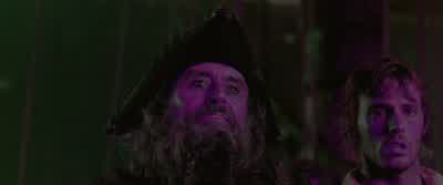 You know when I feel closest to our Maker? - Pirates of the Caribbean: On Stranger Tides