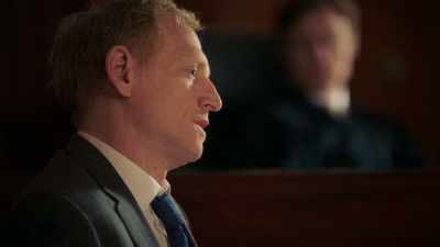 - You know,
when I was first arrested... - Bluff City Law