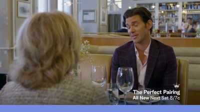 You know,
when I first met Avery, - The Wedding Veil