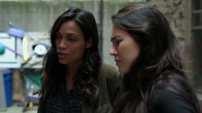You know,
when I first met you in Colleen's dojo, - Marvel's Iron Fist