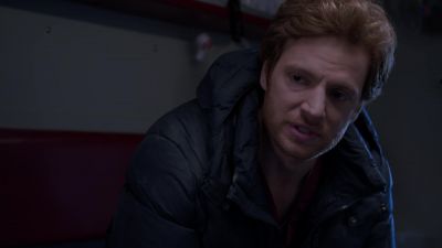 You know,
when I was in that room, - Chicago Med