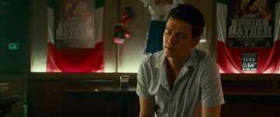 You know,
when I was Lee Zhao Ping, - Little Italy