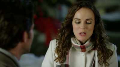 You know,
when I was little, - Random Acts of Christmas