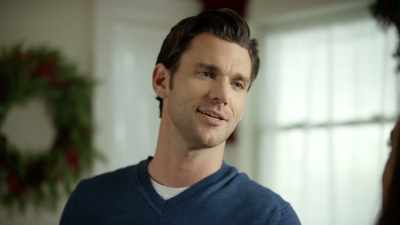 You know,
when I was Oliver's age, - Random Acts of Christmas