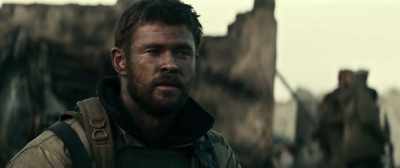 You know,
when I ruled over Bescham, - 12 Strong