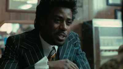 You know,
when I saw you come off that bus, - The Deuce