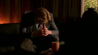 You know, when I was a boy, we had a farm. - The Mentalist