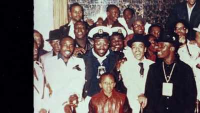 You know,
when you in the streets - Hip Hop Uncovered