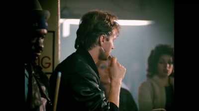 You know,
when you look at "Beat It" - Thriller 40