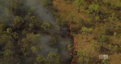 You know, when we look at the fires, - A Fire Inside