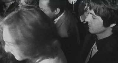 You know,
when you look back at the Beatles' story - The Beatles and India