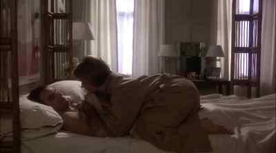 You know when we made love last night - Starting Over