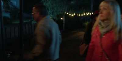 You know,
when you mentioned a walk, - Ghosting: The Spirit of Christmas