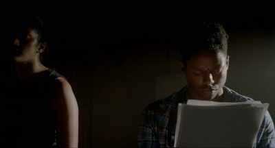 You know,
when that monster had me, - Dead Teenagers