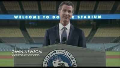 - You know, when this pandemic
ends, and it will end soon, - Police State