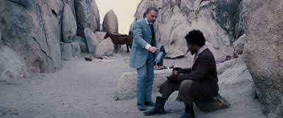 You know when she was sold... - Django Unchained