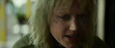 You know,
when she stopped looking, - God Is a Bullet