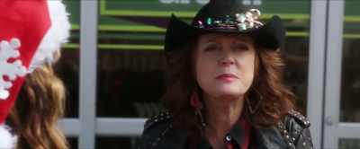You know, when we were
at the bouncy place - A Bad Moms Christmas