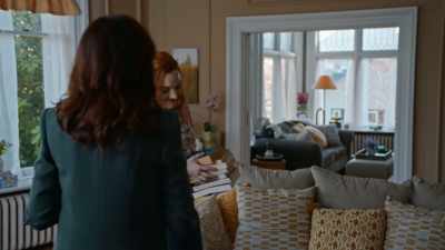 You know,
when you were a little kid, - Aurora Teagarden Mysteries: Death at the Diner
