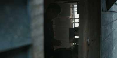 You know, whenever
I made a mistake... - Tales of the Walking Dead
