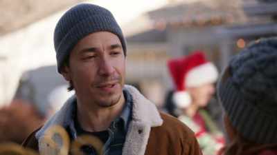 You know, whenever
I'd come here to visit, - Christmas with the Campbells