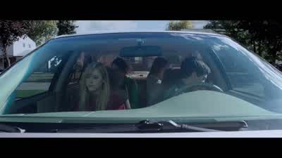 You know where to go? - It Follows