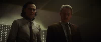 You know where I'd go if I could go anywhere? - Loki
