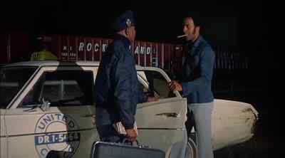 - YOU KNOW
WHERE THE CLUB ALABAM IS? - Bucktown