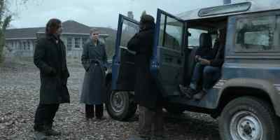 You know
where is the Nest? - The Walking Dead: Daryl Dixon