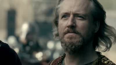 - You know where the tower is? - Vikings