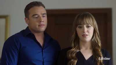You know, whether we're gonna be
staying here, - Psycho Sister-In-Law