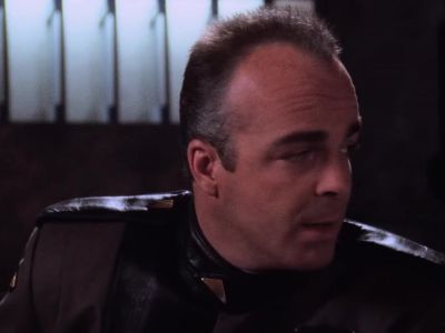You know, while this incessant
curiosity may seem necessary to you... - Babylon 5