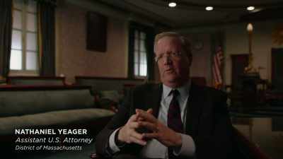 You know, white-collar folks
are always well-represented, - The Crime of the Century