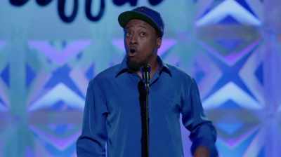 You know, white peoples
is killin' each other, - Eddie Griffin: Undeniable