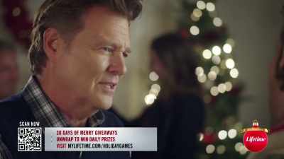 You know, someone who can really
let everyone know out there - Blending Christmas