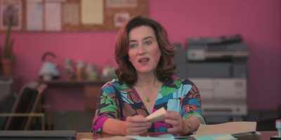 You know who is charming, - Recipes for Love and Murder