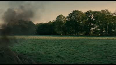 You know who did it? - Children of Men