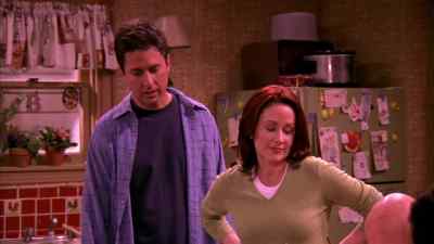 - You know
who they got these from? - Everybody Loves Raymond