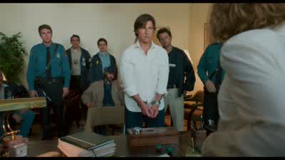 You know who I am, Mr. - American Made