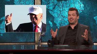 YOU KNOW WHO IS GOOD AT - The Jim Jefferies Show